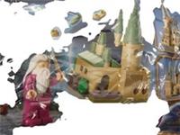 LEGO Harry Potter Set 30435 Build Your Own Hogwarts Castle Wizarding World