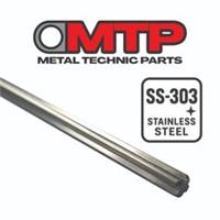 Stainless steel Metal Axle X Bar Shaft Rods compatible with Lego Technic