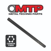 Carbon Fibre Fiber Axle Bar Shaft Rods compatible with Lego Technic