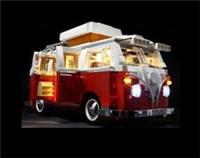 LED Beleuchtungsset fr Lego VW Bus T1 Akku-Box 10220 Campingbus Creator Expert