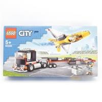 LEGO City (60289) Airshow Jet Transporter (New & Sealed) Retired Set