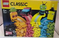 LEGO CLASSIC: Creative Neon Fun (11027)