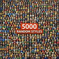 40x Minifigures Bundle Job Lot Random Lego Figures Mixed Characters