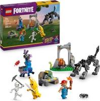 LEGO 77075 Fortnite Peely & Sparkplug's Camp Building Set