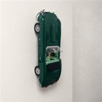 LEGO Icons Jaguar E-Type 11381 Vertical Wall Display Mount Holder UK Made