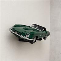 LEGO Icons Jaguar E-Type 11381 Angled Wall Display Mount Holder UK Made
