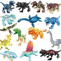 MOC LEGO Jurassic World Dinosaur