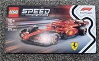 LEGO SPEED CHAMPIONS: Ferrari Sf-24 F1 Race Car (77242)