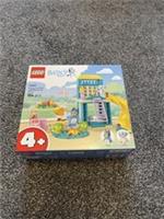 LEGO Bluey Playground Fun With Bluey & Chloe 11201 104 Pieces Building Set 4+