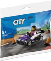Lego City Go-Kart Racer 30589 Polybag Brand New in Packet