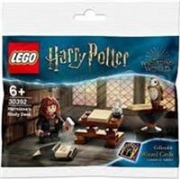 Lego Harry Potter. Hermione's Study Desk 30392 Polybag Brand New in Packet