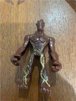 Custom LEGO Groot Large Big Fig Marvel Guardians Galaxy Tree Figure