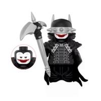 Custom LEGO Batman Who Laughs Minifigure DC Horror Figure