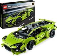 LEGO Technic Lamborghini Huracn Tecnica 42161 Racing Car Model Kit 806 Pieces