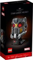 Lego Marvel Star-Lord's Helmet Boxset 76251 Brand New in Box(Retired)