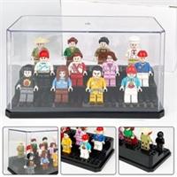 3 Tier Display Case for Lego Minifigures / Storage / Display
