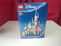 Lego 40720 Mini Disney Sleeping Beauty Castle New Sealed Retired 528 Pieces