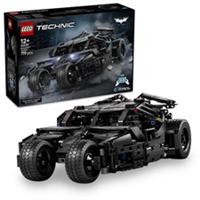 LEGO Technic Batmobile Tumbler - Remote Control Car Toy - Batman Model Kit w/Wor