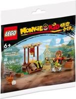 Lego Monkey King Marketplace 30656 Polybag Brand New in Packet