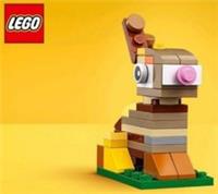 LEGO Set 6401988 - Lekia Exclusive Build - Easter Bunny
