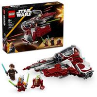 LEGO Star Wars 75401 Ahsoka's Jedi Interceptor Minifigures Droid Set