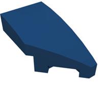 10x LEGO Part 29119 - Wedge 2 x 1 x 2/3 Right