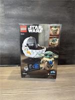 LEGO Star Wars: Grogu with Hover Pram (75403)