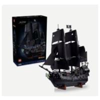 LEGO Icons 2862 Captain Jack Sparrow Pirate Ship NEW