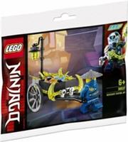 Lego Ninjago Merchant Avatar Jay 30537 Polybag Brand New in Packet