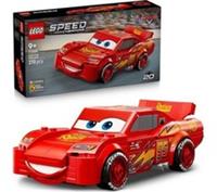 LEGO Speed Champions 77255 Lightning McQueen Set-BOX DAMAGE