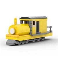 MOC Charles Choo-Choo Building Set Horror Game Character Spider Trains NEW...