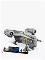 LEGO Star Wars 75331 The Razor Crest from The Mandalorian Set [Damaged Box]