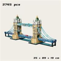 Tower Bridge (21067) 3745PCS Architecture Building Blocks Assembly Bricks