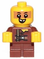 Lego Cute Little Rascal Baby Minifigure - Brand New