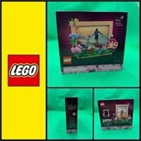 LEGO Botanicals Floral Picture Frame Promotional Set 40916 - New & Sealed