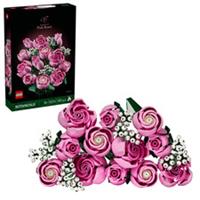 LEGO 10374 Pink Roses Bouquet Botanicals Gift for Her Home Decor Flowers New