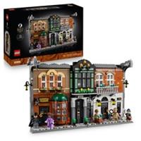 Lego Icons 10351 Sherlock Holmes Book Nook Set For Adults Detective Display NEW