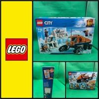 LEGO City Arctic Scout Truck 60194 Building Kit Brand New & Sealed