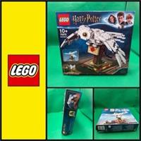 Retired LEGO Harry Potter 75979 Hedwig 630pcs Complete Set 10+ With Box