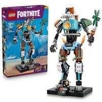 LEGO Fortnite 77081 KIT Mech Action Figure Set Power Claw Motorcycle Model Toy
