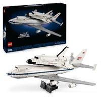 LEGO Icons 10360 Shuttle Carrier Aircraft NASA Set for Adults 63cm Model Kit