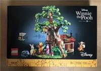 LEGO Ideas - Winnie the Pooh (21326) - Brand New Sealed Set