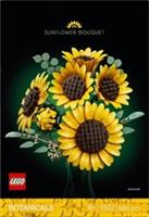 LEGO Botanicals Sunflower Bouquet 11502 686 Pieces Flower Building Set NEW