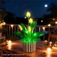 LEGO Botanicals Peace Lily Flower Decor Set 11504