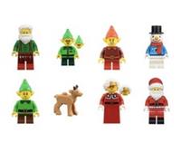 Lego Christmas Xmas Minifigure / animal PICK YOUR ITEM