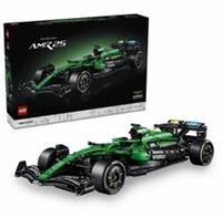 LEGO Technic 42240 Aston Martin Aramco AMR25 F1 Car NEW SEALED 1547pcs