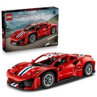 LEGO Technic: Ferrari 488 PISTA Car (42235)