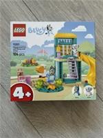 LEGO Bluey 11201 Playground Fun with Bluey & Chloe 104pcs Brick