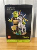 LEGO 72423 - Shrek, Donkey & Puss in Boots - Brand New & Sealed