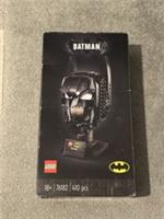 LEGO Super Heroes DC - 76182 - Batman Cowl - Brand New & Sealed